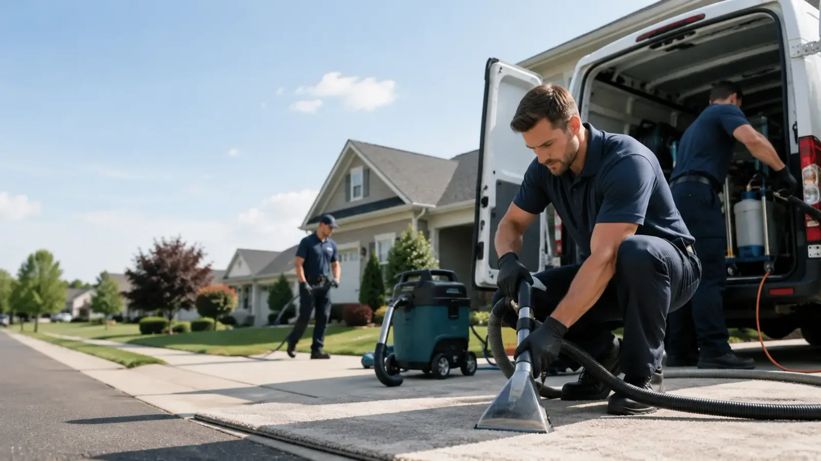 Pet Odor Removal service in Hustisford, WI